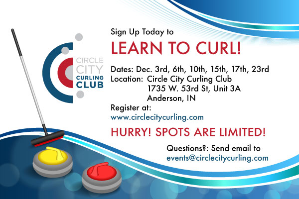 LEARN TO CURL FLYER 12 22
