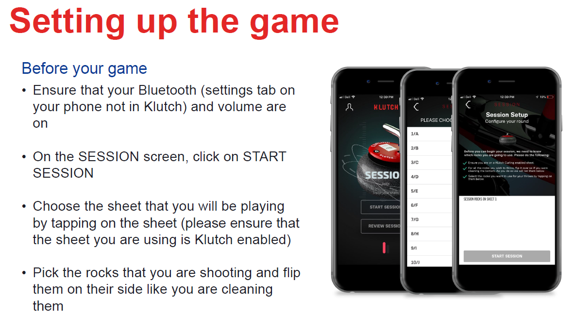 Klutch Game Play 1